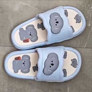 Blue Koala Kids Slides
